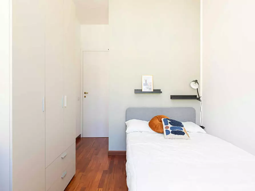 Immagine 2 di Camera in affitto  in Via Lattanzio a Milano