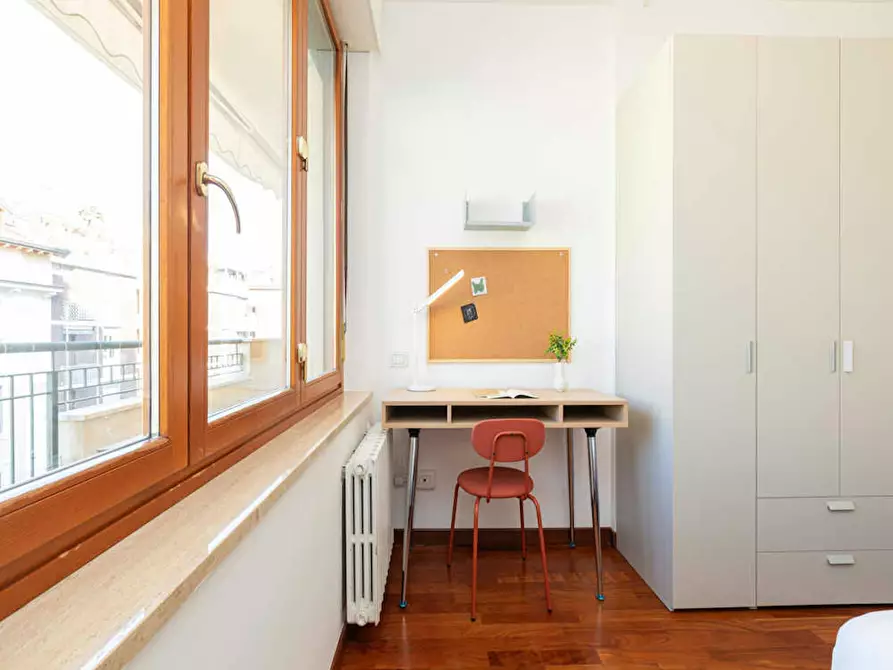 Immagine 8 di Camera in affitto  in Via Lattanzio a Milano
