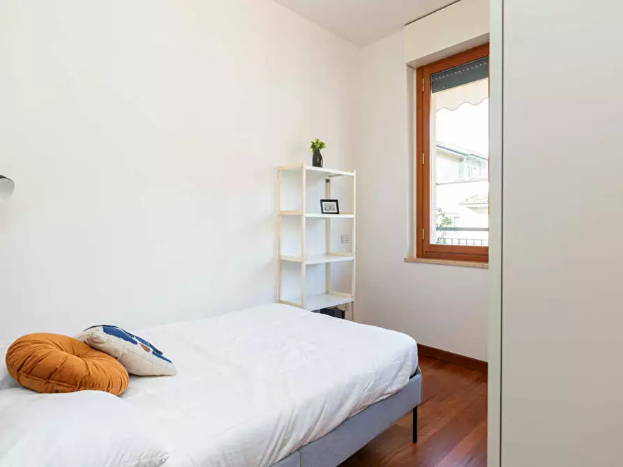 Immagine 3 di Camera in affitto  in Via Lattanzio a Milano