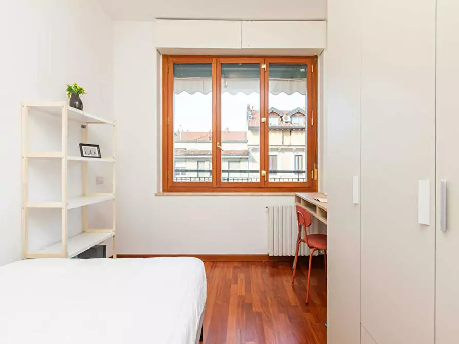 Immagine 7 di Camera in affitto  in Via Lattanzio a Milano