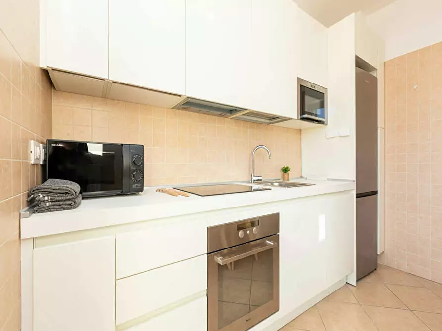 Immagine 7 di Camera in affitto  in Via Lattanzio a Milano