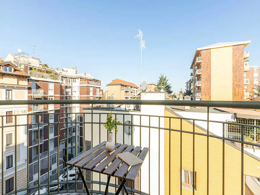 Immagine 8 di Camera in affitto  in Via Lattanzio a Milano
