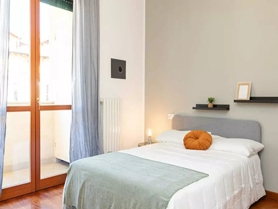 Immagine 3 di Camera in affitto  in Via Lattanzio a Milano