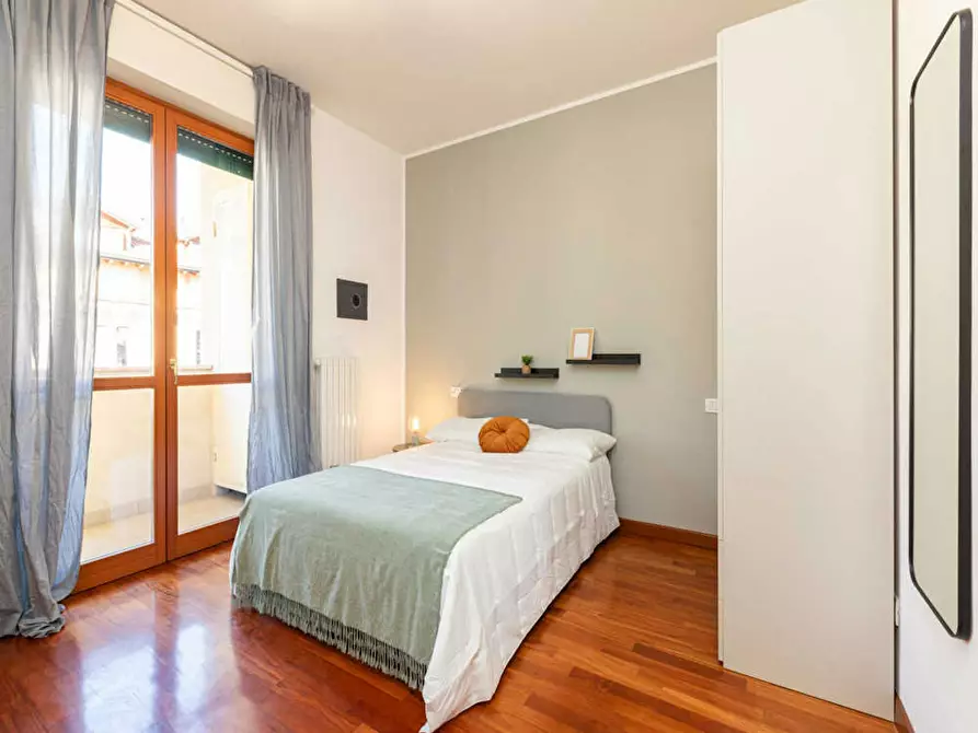 Immagine 1 di Camera in affitto  in Via Lattanzio a Milano