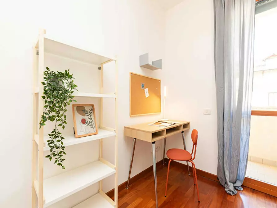 Immagine 9 di Camera in affitto  in Via Lattanzio a Milano