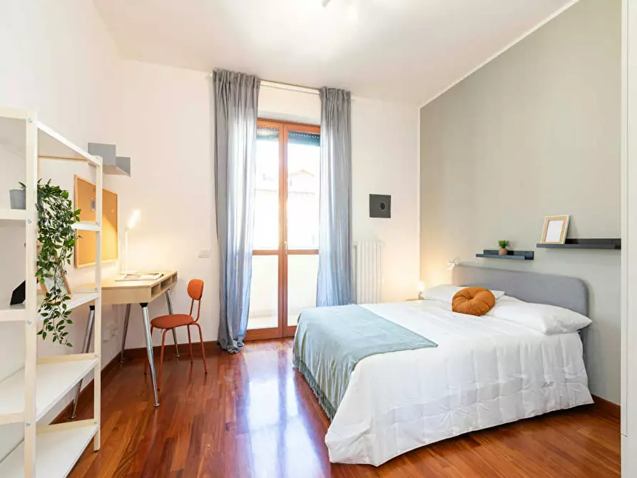 Immagine 5 di Camera in affitto  in Via Lattanzio a Milano