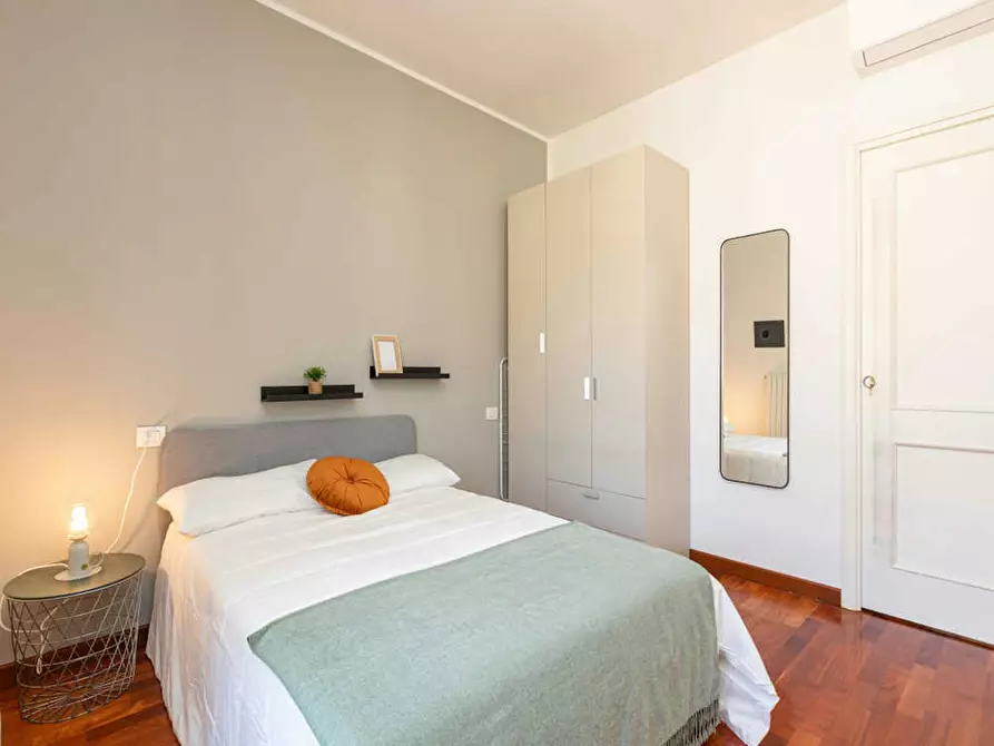 Immagine 2 di Camera in affitto  in Via Lattanzio a Milano