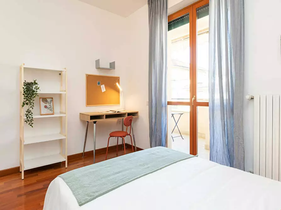 Immagine 7 di Camera in affitto  in Via Lattanzio a Milano