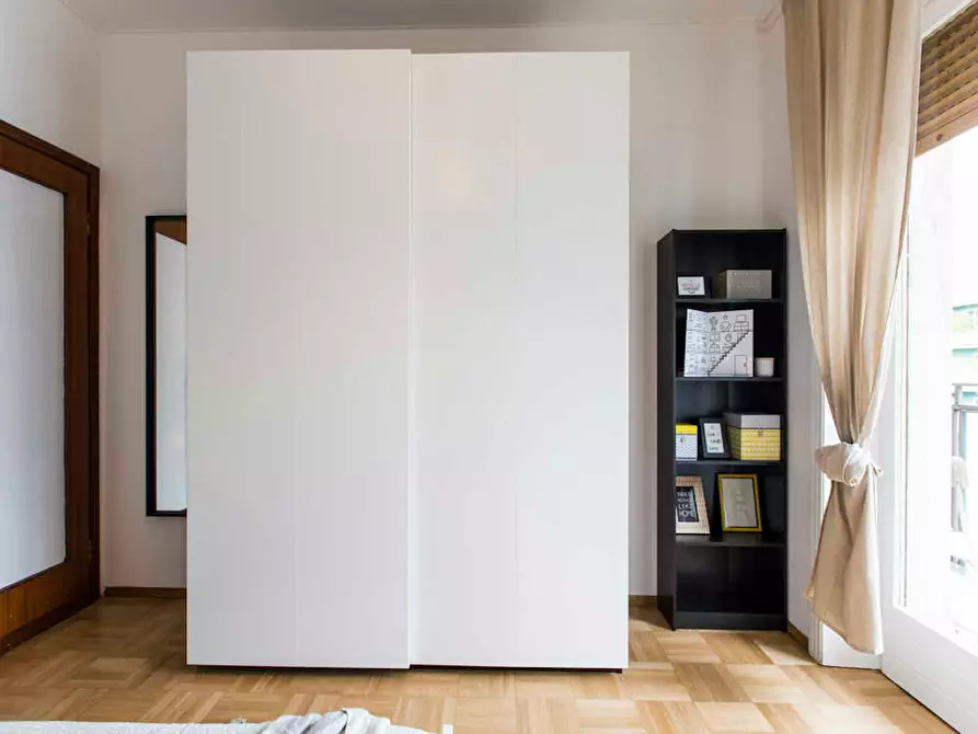 Immagine 7 di Camera in affitto  in Via Gianni Caproni a Milano