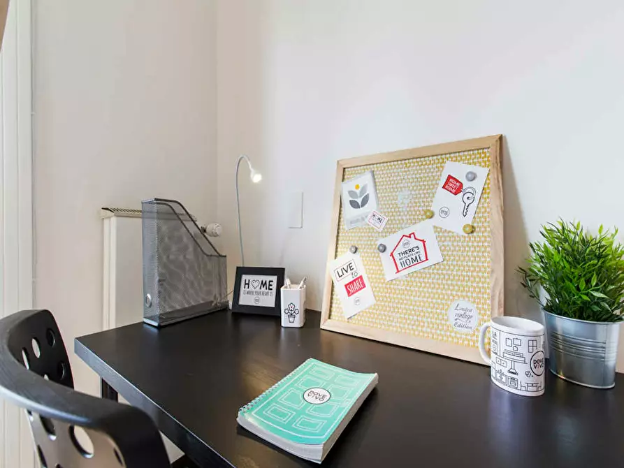 Immagine 9 di Camera in affitto  in Via Gianni Caproni a Milano