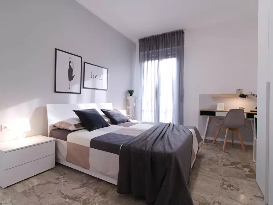 Immagine 2 di Camera in affitto  in Via Diogene Valotti a Brescia