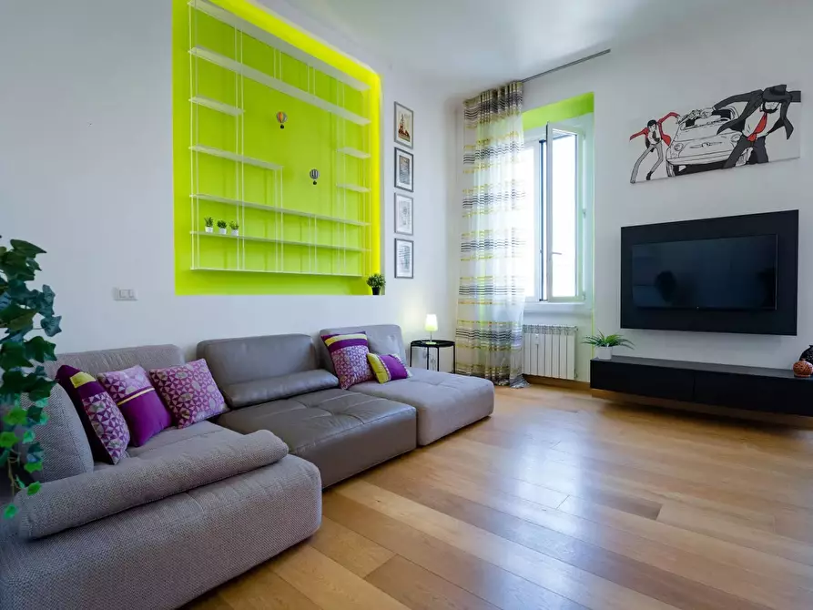 Immagine 1 di Appartamento in affitto  in Viale Cassala a Milano