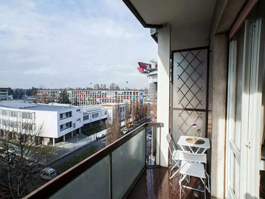 Immagine 5 di Camera in affitto  in Via Don Carlo Gnocchi a Milano