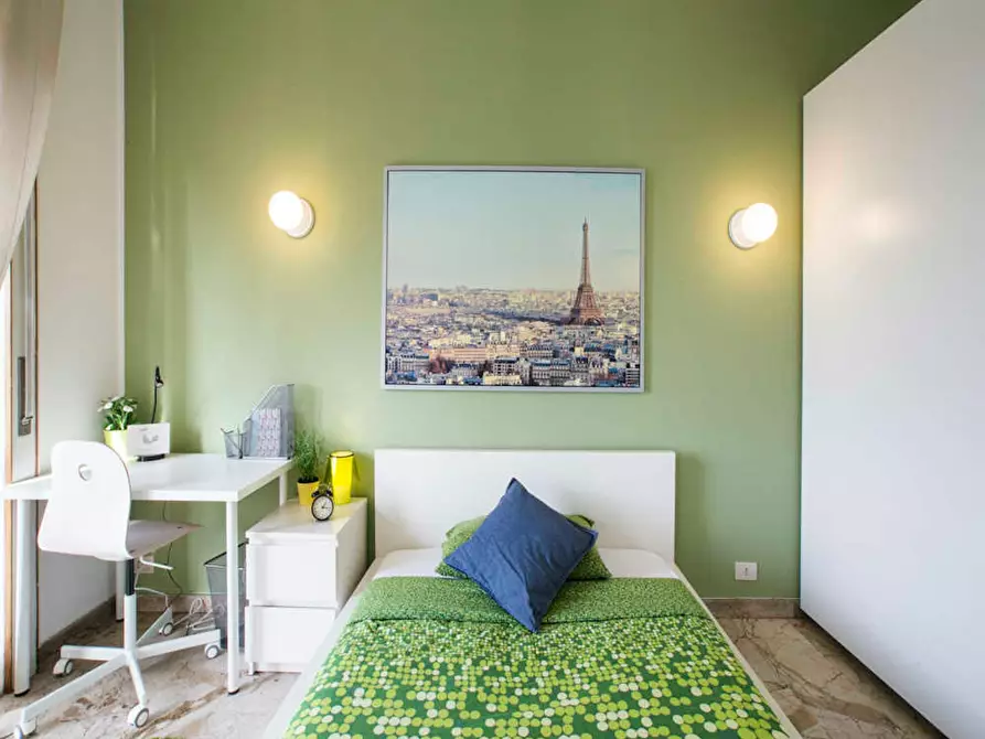 Immagine 6 di Camera in affitto  in Via Don Carlo Gnocchi a Milano