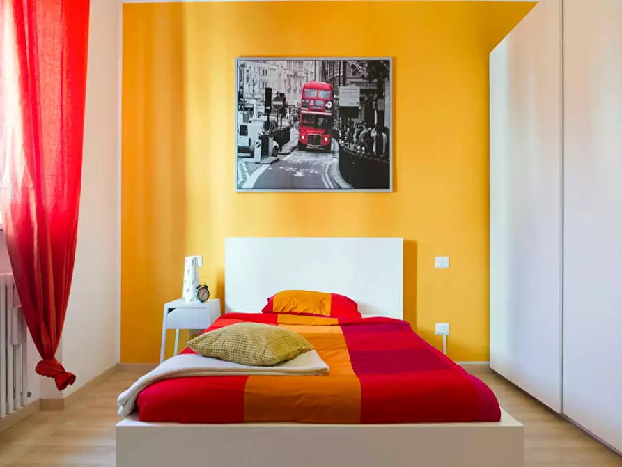 Immagine 3 di Camera in affitto  in Via Lucca a Milano
