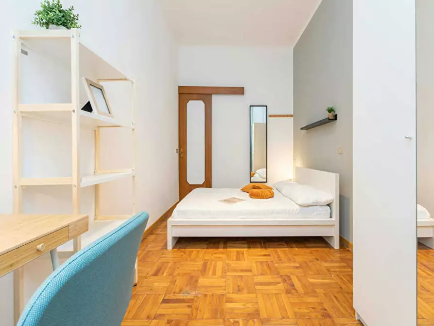 Immagine 2 di Camera in affitto  in Via Novegno a Milano