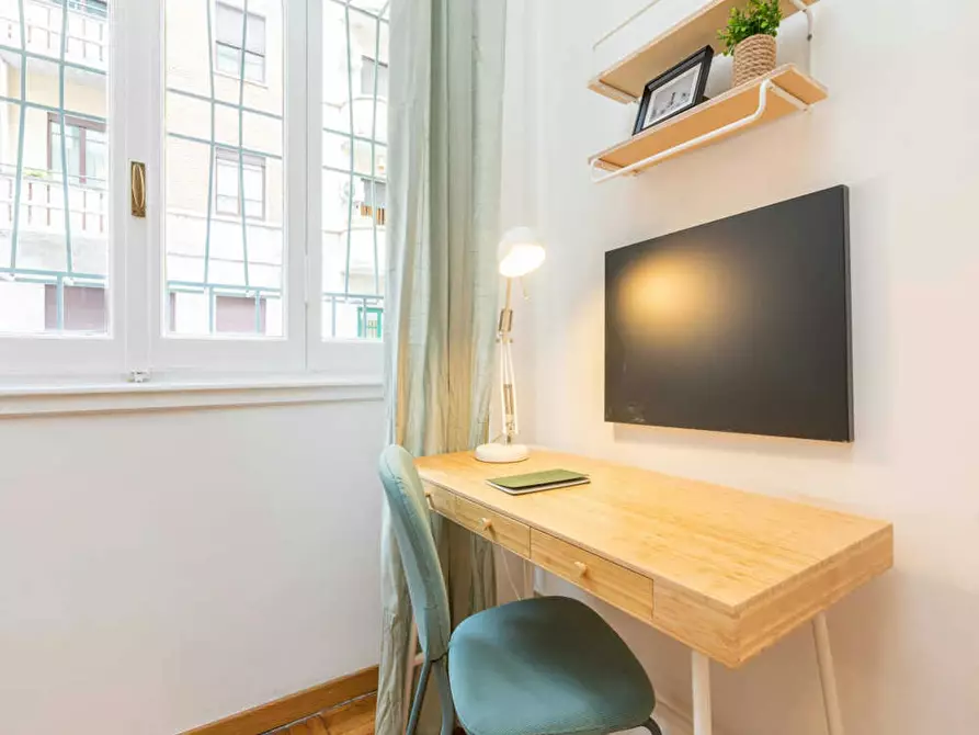 Immagine 8 di Camera in affitto  in Via Novegno a Milano