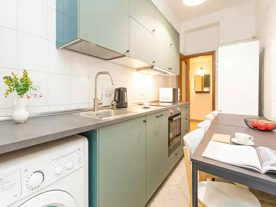 Immagine 10 di Camera in affitto  in Via Novegno a Milano