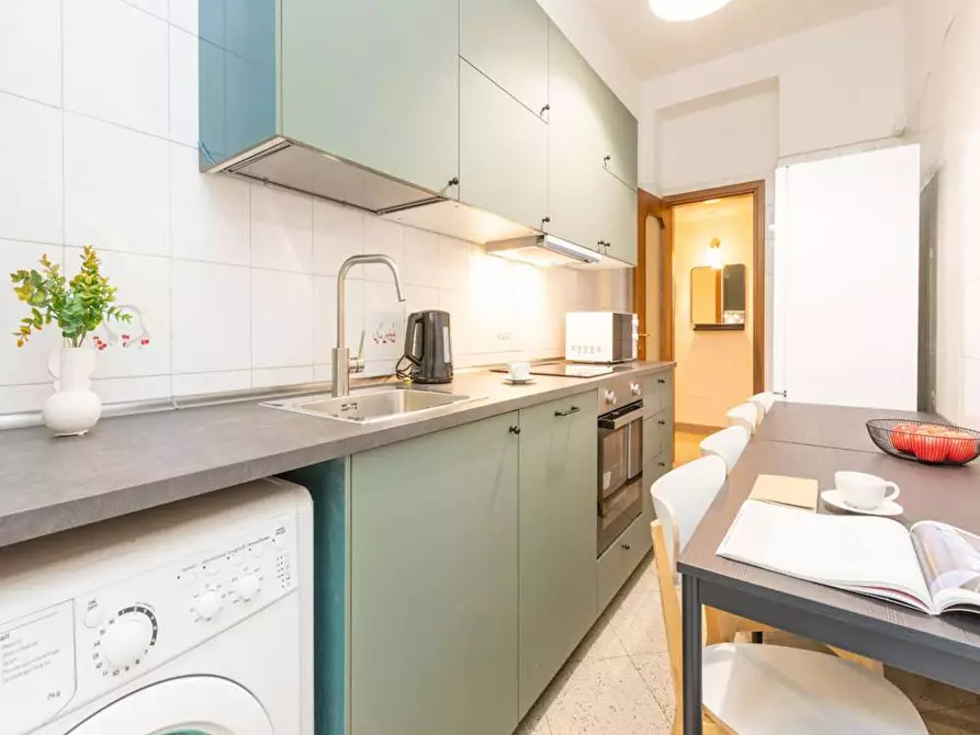 Immagine 5 di Camera in affitto  in Via Novegno a Milano