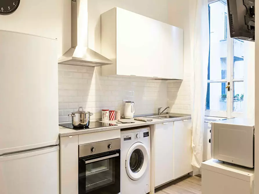 Immagine 6 di Camera in affitto  in Via Paolo Bassi a Milano