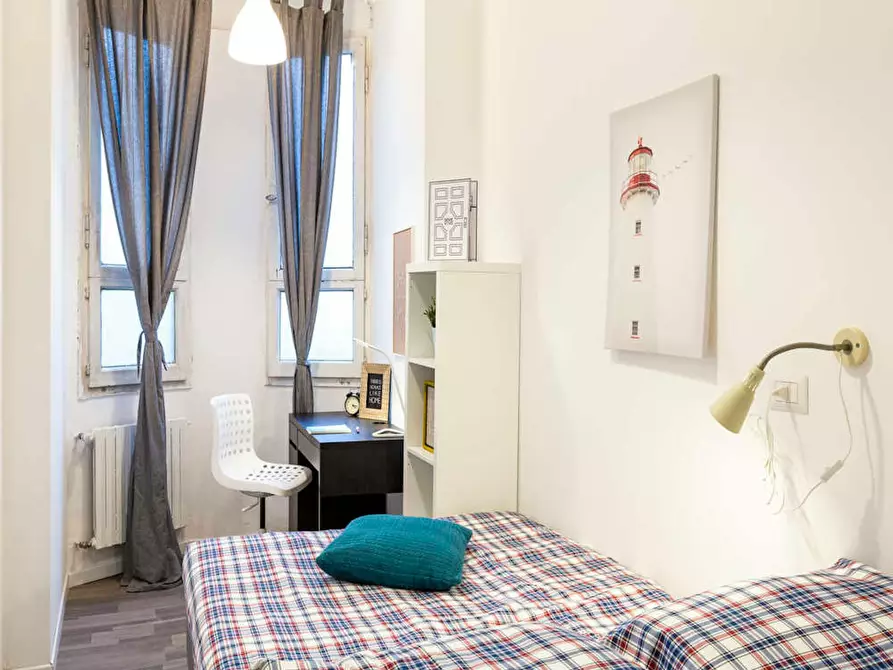 Immagine 3 di Camera in affitto  in Via Paolo Bassi a Milano