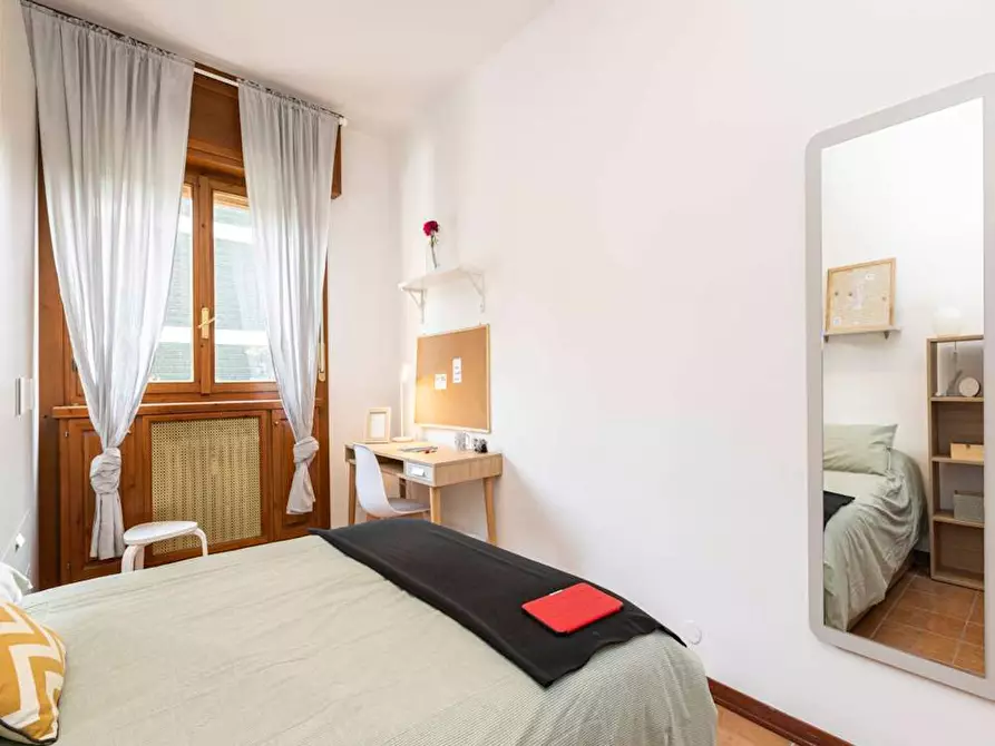 Immagine 5 di Camera in affitto  in Via Savona a Milano
