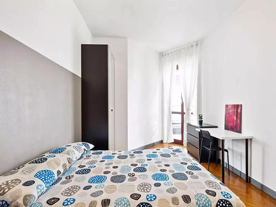 Immagine 5 di Camera in affitto  in Via Andrea Maria Ampère a Milano