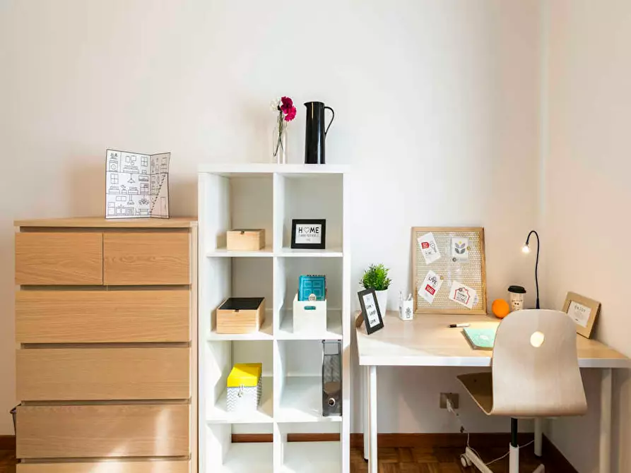 Immagine 6 di Camera in affitto  in Via Ginestre a Buccinasco