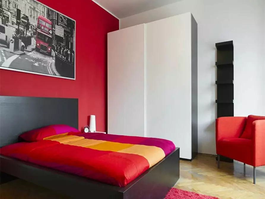 Immagine 1 di Camera in affitto  in Via Giuseppe Bruschetti a Milano
