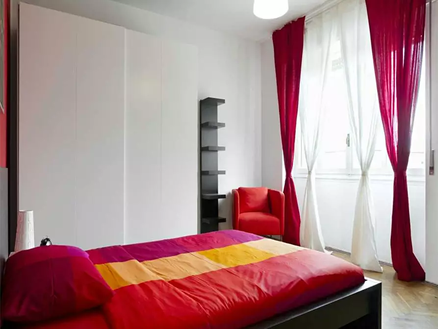 Immagine 4 di Camera in affitto  in Via Giuseppe Bruschetti a Milano