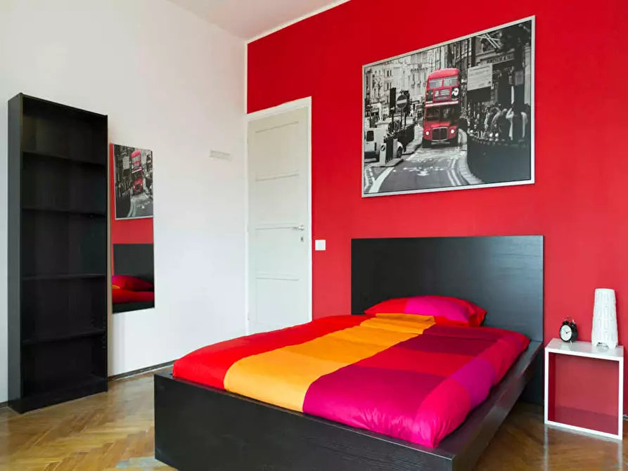 Immagine 3 di Camera in affitto  in Via Giuseppe Bruschetti a Milano