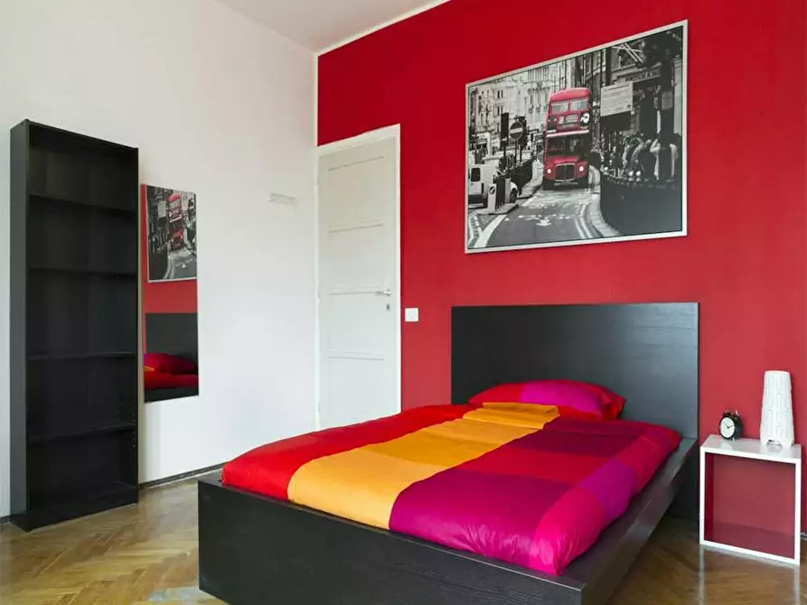 Immagine 5 di Camera in affitto  in Via Giuseppe Bruschetti a Milano