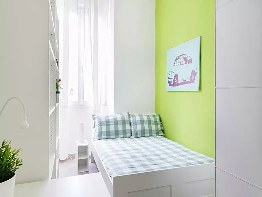 Immagine 2 di Camera in affitto  in Viale Scalo San Lorenzo a Roma