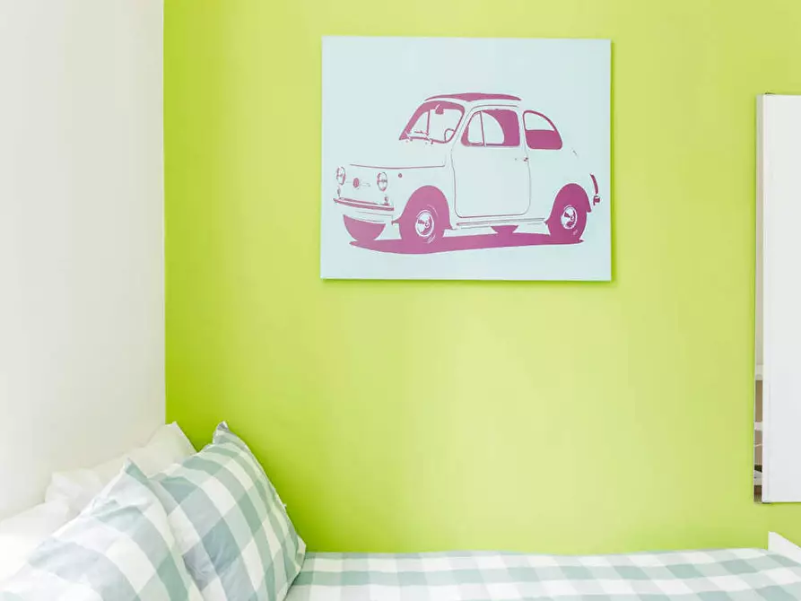 Immagine 8 di Camera in affitto  in Viale Scalo San Lorenzo a Roma