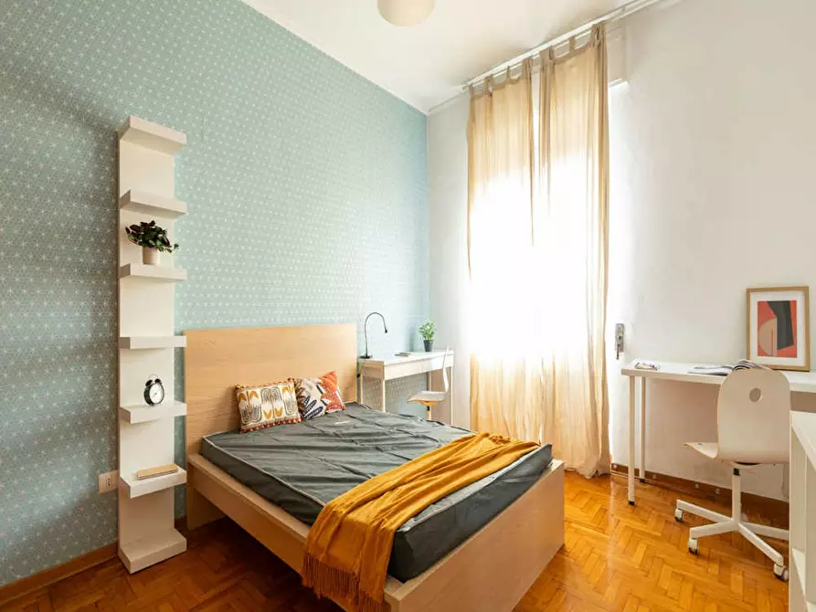 Immagine 2 di Camera in affitto  in Via Zante a Milano