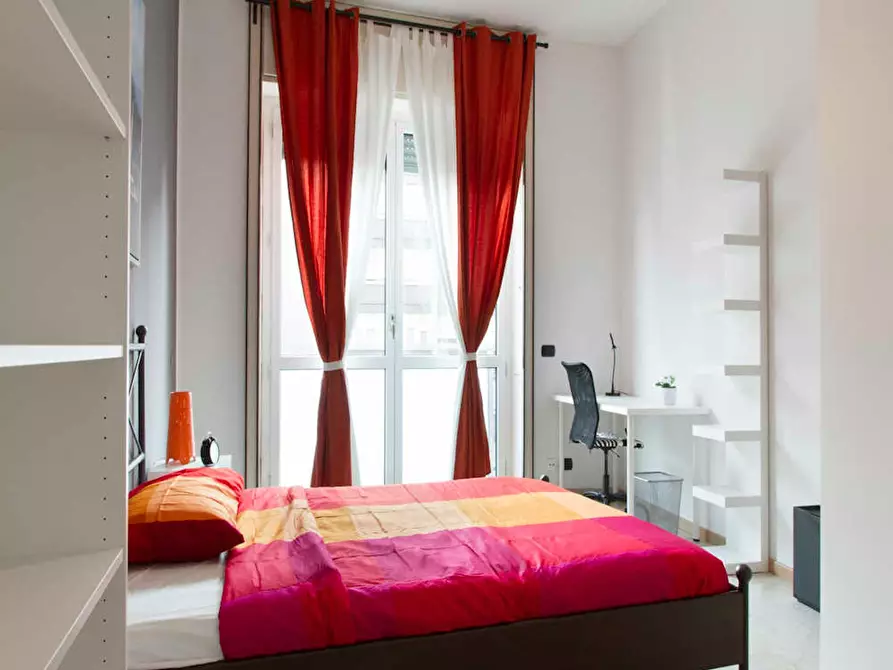 Immagine 3 di Camera in affitto  in Via Crocefisso a Milano