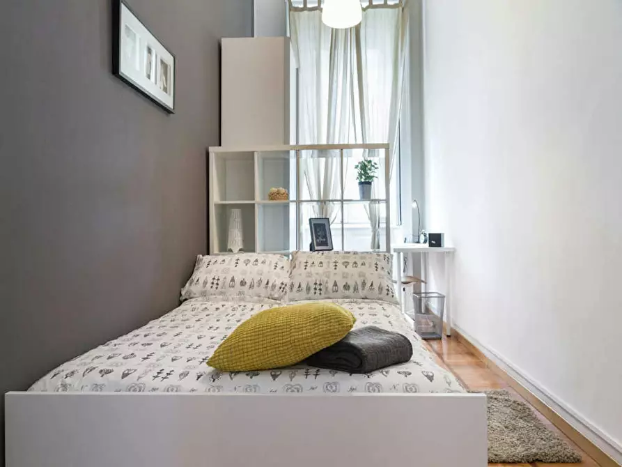 Immagine 5 di Camera in affitto  in Via Carlo Farini a Milano