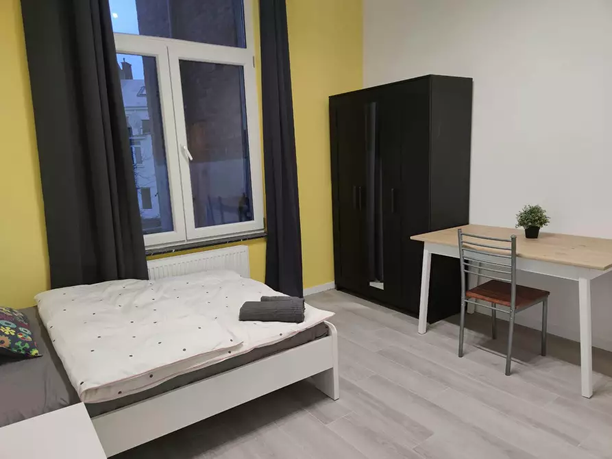Immagine 4 di Camera in affitto  in Rue des Moissons a Saint-Josse-Ten-Noode