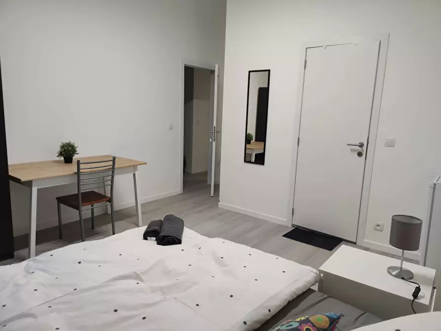 Immagine 2 di Camera in affitto  in Rue des Moissons a Saint-Josse-Ten-Noode