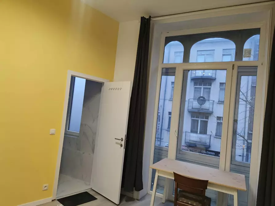 Immagine 4 di Camera in affitto  in Rue des Moissons a Saint-Josse-Ten-Noode