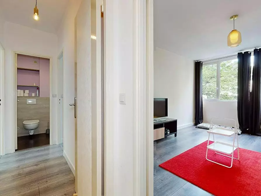 Immagine 8 di Camera in affitto  in Résidence du Bois Saint Louis a Orvault