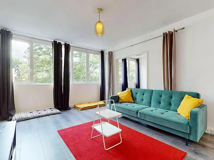 Immagine 10 di Camera in affitto  in Résidence du Bois Saint Louis a Orvault