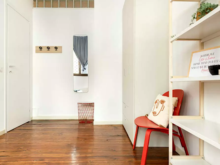 Immagine 8 di Camera in affitto  in Via Ausonio a Milano