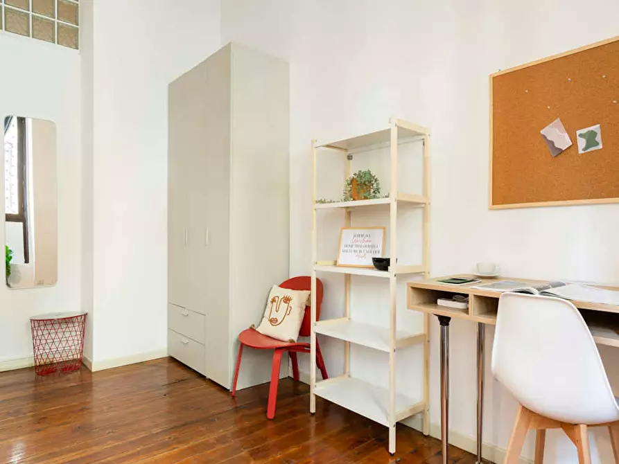 Immagine 6 di Camera in affitto  in Via Ausonio a Milano