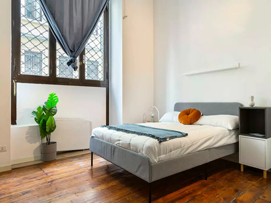 Immagine 2 di Camera in affitto  in Via Ausonio a Milano