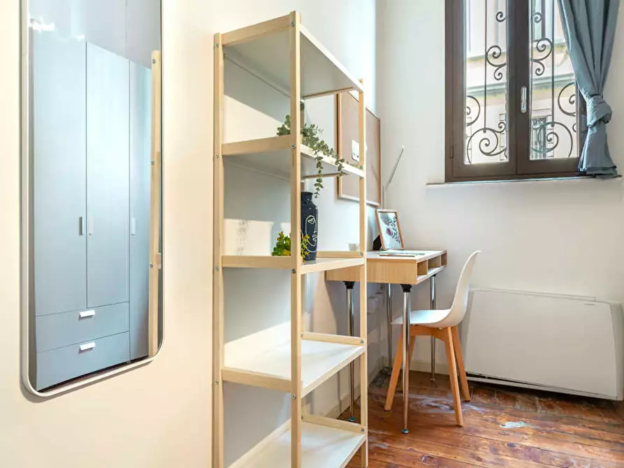 Immagine 7 di Camera in affitto  in Via Ausonio a Milano