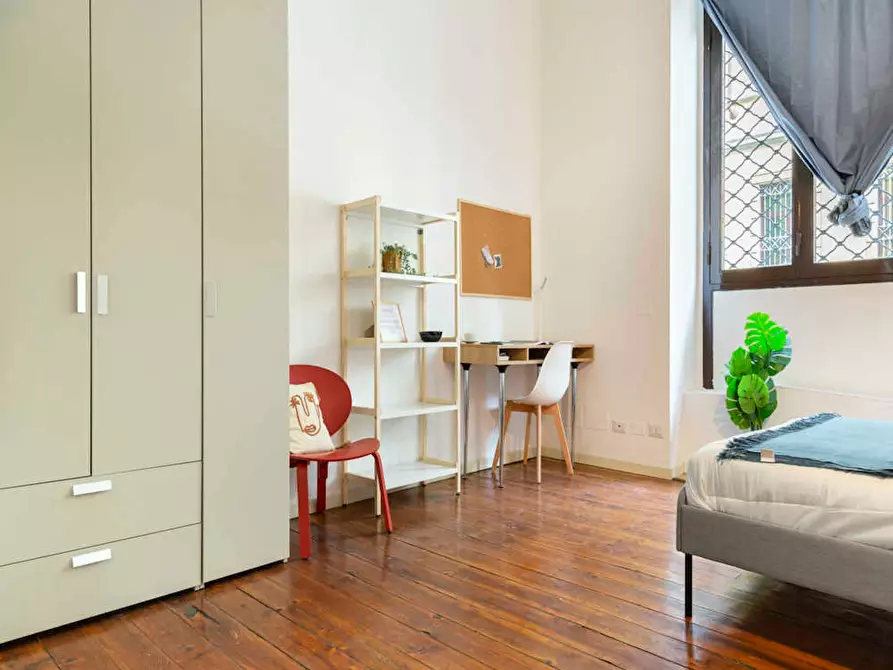 Immagine 4 di Camera in affitto  in Via Ausonio a Milano