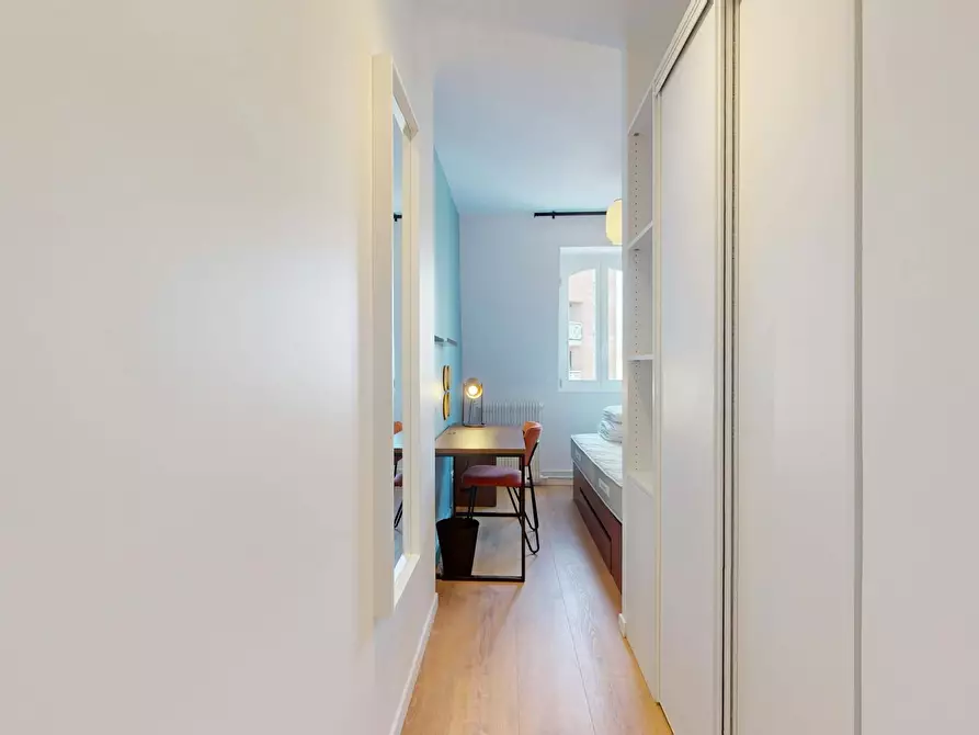 Immagine 1 di Camera in affitto  in Rue Masséna a Lille