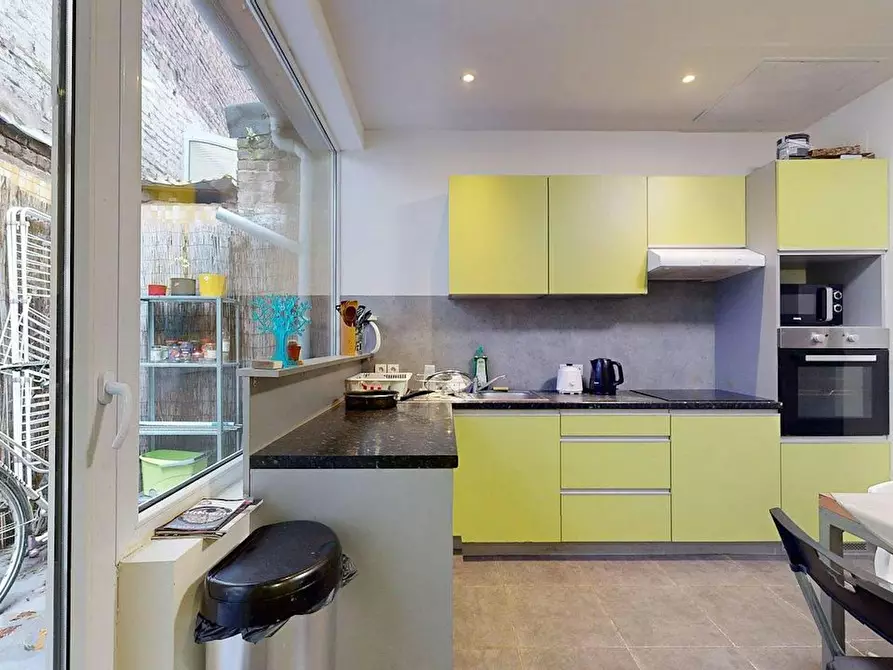 Immagine 1 di Camera in affitto  in Rue de l'Industrie a Roubaix