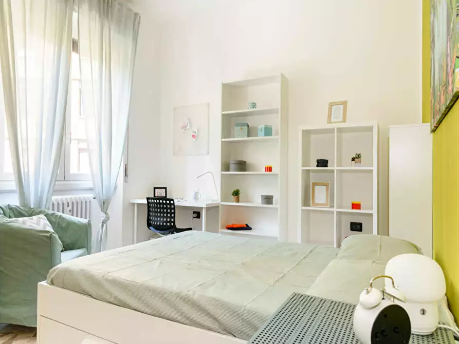 Immagine 7 di Camera in affitto  in Via Mecenate a Milano